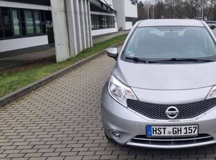 Nissan Note 1.2 Lift Klima / Alufelgi / 39000km / 2013 r !!!