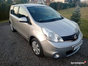 Nissan Note 1.4 16V Acenta 2011