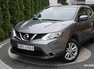 Nissan Qashqai 1.6 130KM - 4x4 - Navi - Kamera - Serwis GWARANCJA Zakup Do…