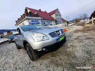 Nissan Qashqai 1,6 benzyna I (2007-2013)