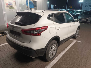 Nissan Qashqai 2017 1.2 DIG