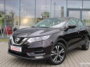 NISSAN Qashqai, 2017r. 1.6 T 163KM, Salon PL, Kamera Cofania, CarPLAY, 18'…