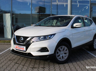 NISSAN Qashqai, 2019r. Salon PL, Fv23%, Klima, Czyt. Znaków, LaneAssist, P…