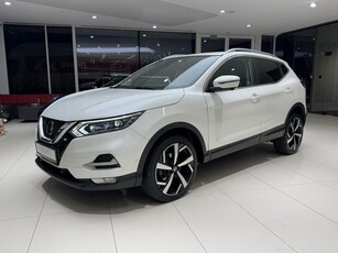 Nissan Qashqai II Tekna Kamera, LED, Salon PL,1-wł, FV23%, Gwarancja, DOSTAWA