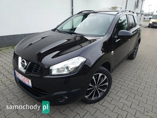 Nissan Qashqai+2 1.6 4WD