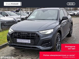 Nowy Audi Q5 Sportback 2024