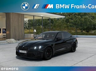 Nowy BMW M3 2024