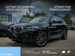 Nowy BMW X3 2024