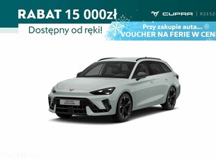 Nowy Cupra Leon Sportstourer 2024