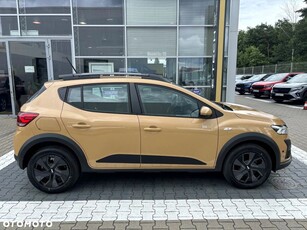 Nowy Dacia Sandero Stepway 2024