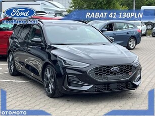 Nowy Ford Focus 2024