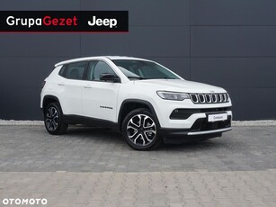 Nowy Jeep Compass 2024