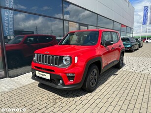 Nowy Jeep Renegade 2024