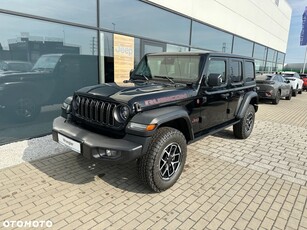 Nowy Jeep Wrangler 2024