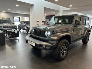 Nowy Jeep Wrangler 2024