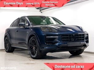 Nowy Porsche Cayenne 2024