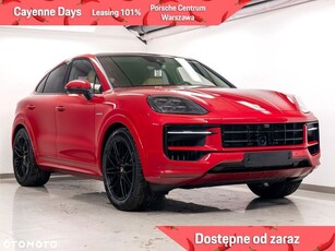 Nowy Porsche Cayenne 2024