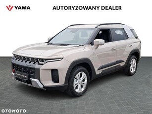 Nowy SsangYong Torres 2024