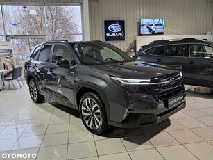 Nowy Subaru Forester 2024