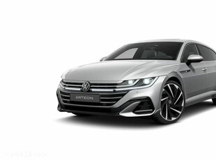 Nowy Volkswagen Arteon 2024