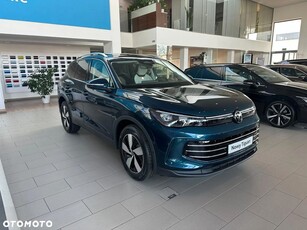 Nowy Volkswagen Tiguan 2024