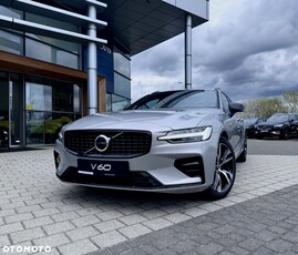 Nowy Volvo V60 2024