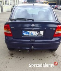 Opel Astra 1.6 8V