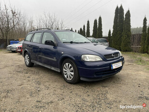 Opel Astra 2,0 Diesel 101KM 2003r. Tanio Możliwa Zamiana G (1998-2009)