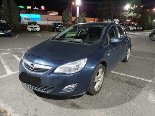 Opel Astra 2012 1.4 T 204941km Hatchback