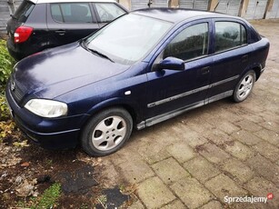 Opel astra G 1,6 benzyna