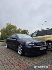 Opel Astra G Bertone 1.8 LPG