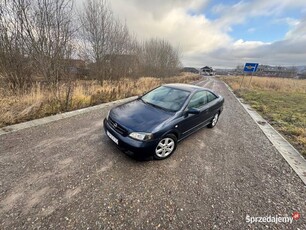 Opel Astra g bertone LPG