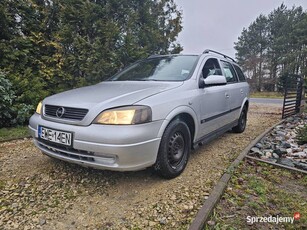 Opel Astra G Kombi 1.6 16v