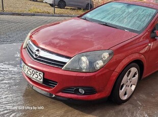 Opel astra H GTC 1.9 150km