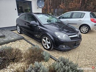 Opel Astra H GTC OPC line 2010r