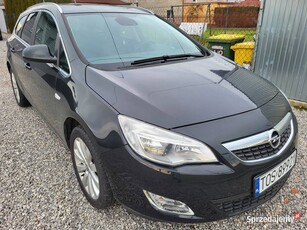 Opel Astra J 1.4 T 140km Automat *96.000km