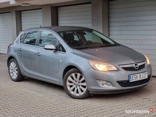 Opel Astra J 1,6 turbo LPG Cosmo swiss edition