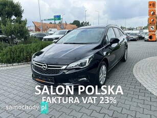 Opel Astra K