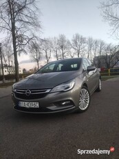 Opel Astra K 1.4Turbo Polski Salon