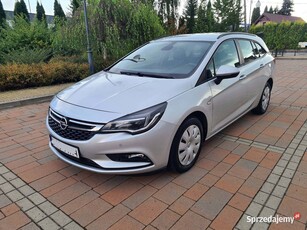 Opel Astra K 1.6 Cdti 110KM 2017