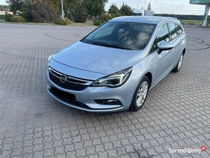 Opel astra K