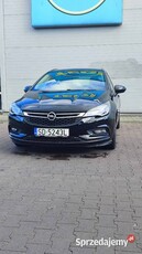 Opel Astra k