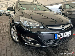 Opel Astra PO LIFCIE* 1.7 CDTI* 130 KM* 6 Biegów* I Właściciel* Zarejestro…