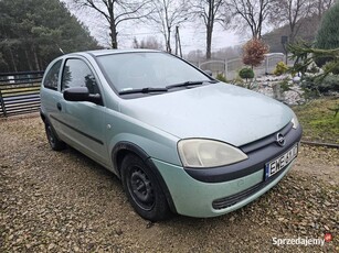 Opel Corsa 1.0 Z gazem