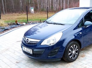 Opel Corsa 2013r Przebieg 75 tys. km