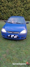 Opel Corsa C 1.0 benzyna 60KM Twinport EcoTEC 2006r spalanie 4.5-5L/100km