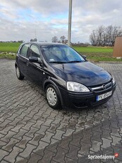 Opel corsa C 1.3cdti mało pali