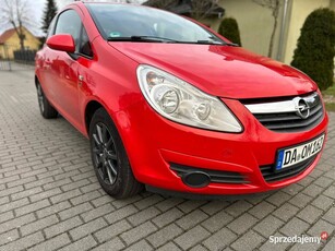 Opel Corsa D 1.2 16v 111 Lecie Opla