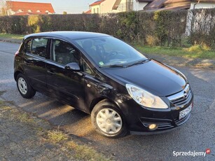 OPEL CORSA D 1.2B OPŁACONY Z NIEMIEC KLIMA ELEKTRYKA 07R STAN BDB OKAZJA!!