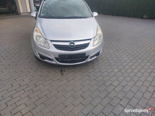 Opel corsa D